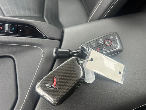 Used 2023 Chevrolet Corvette Stingray Preferred Conv w/ Stealth Interior Trim Package image 33