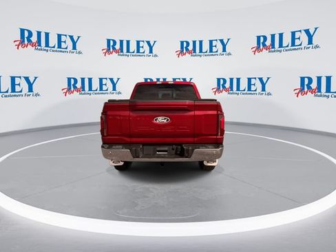 Used 2024 Ford F150 Lariat w/ Equipment Group 502A High AWD/4WD image 8