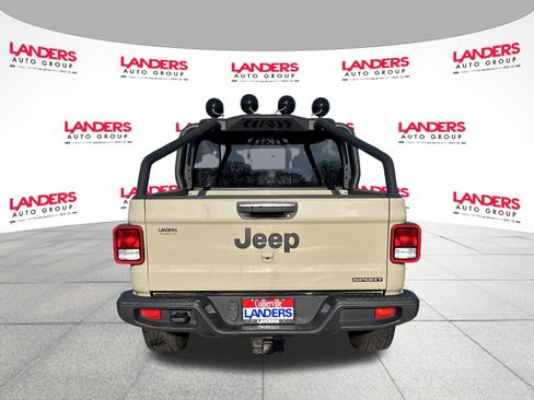 Used 2020 Jeep Gladiator Sport w/ Quick Order Package 24S image 4