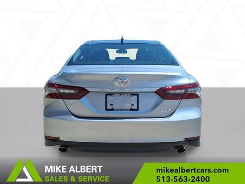Used 2023 Toyota Camry XLE FWD image 6