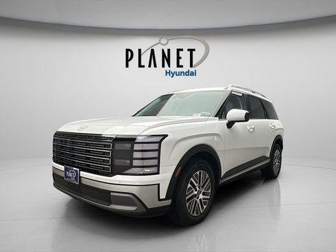 New 2026 Hyundai Palisade SEL AWD/4WD image 2