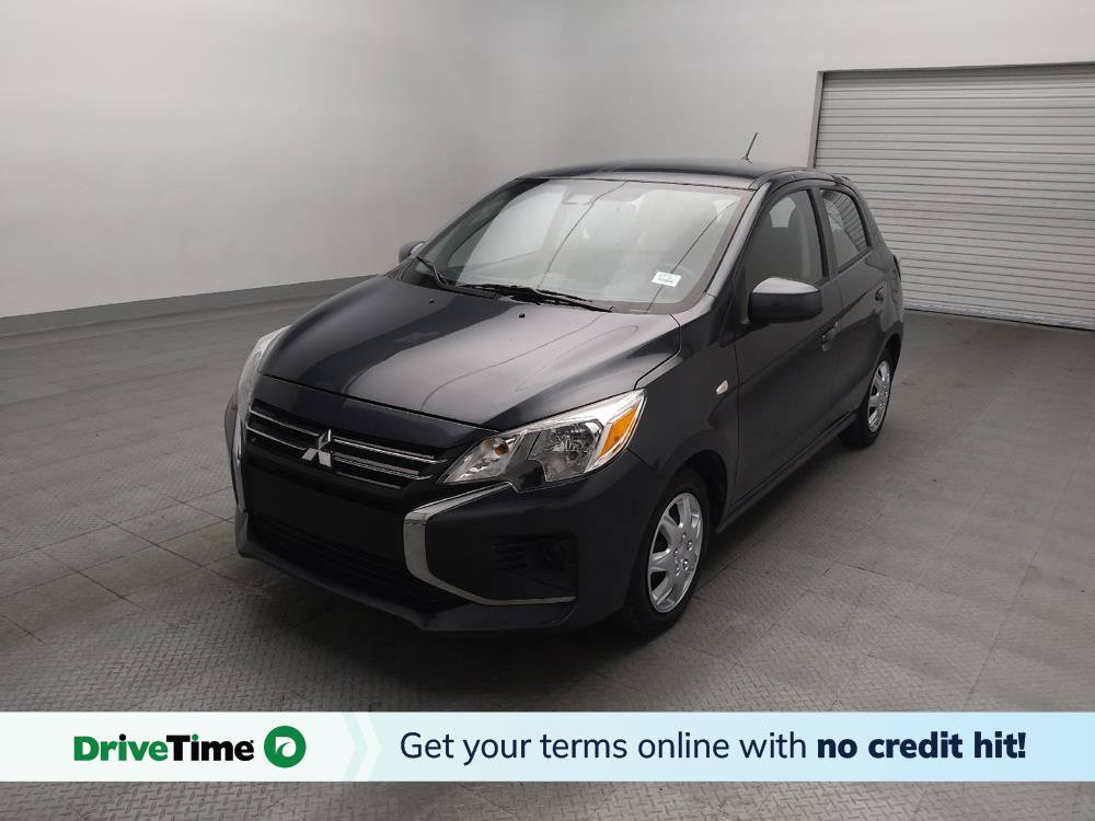 Used 2024 Mitsubishi Mirage ES FWD image 1