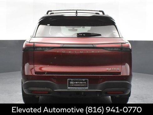 Certified 2026 INFINITI QX60 Autograph w/ Dark Cargo Package image 29