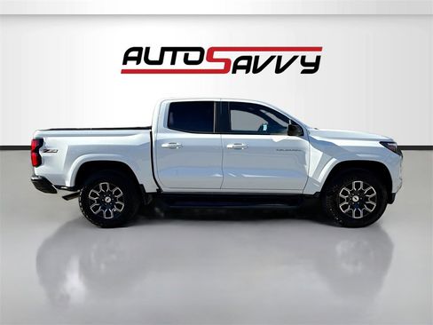 Used 2024 Chevrolet Colorado Z71 w/ Advanced Trailering Package image 8