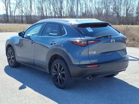 Used 2025 MAZDA CX-30 AWD 2.5 S w/ Preferred Package image 6