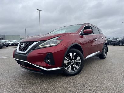 Used 2022 Nissan Murano SV w/ Cargo Package