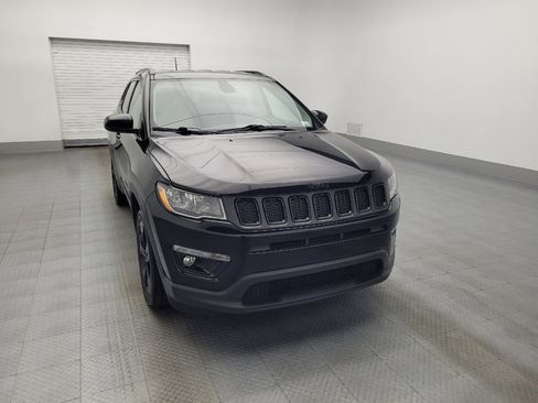 Used 2019 Jeep Compass Altitude image 14