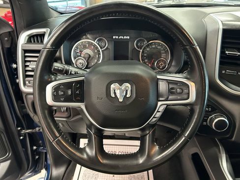 Used 2020 RAM 1500 Big Horn AWD/4WD image 9