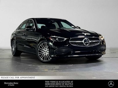 Used 2024 Mercedes-Benz C 300 Sedan