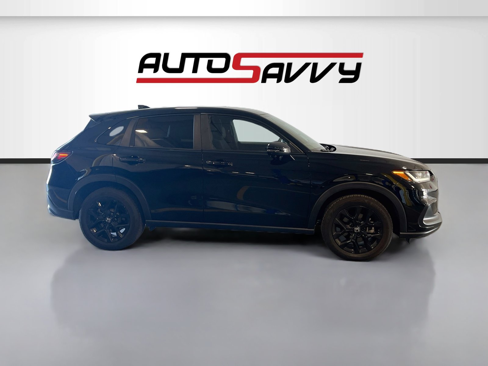 Used 2024 Honda HR-V Sport image 8