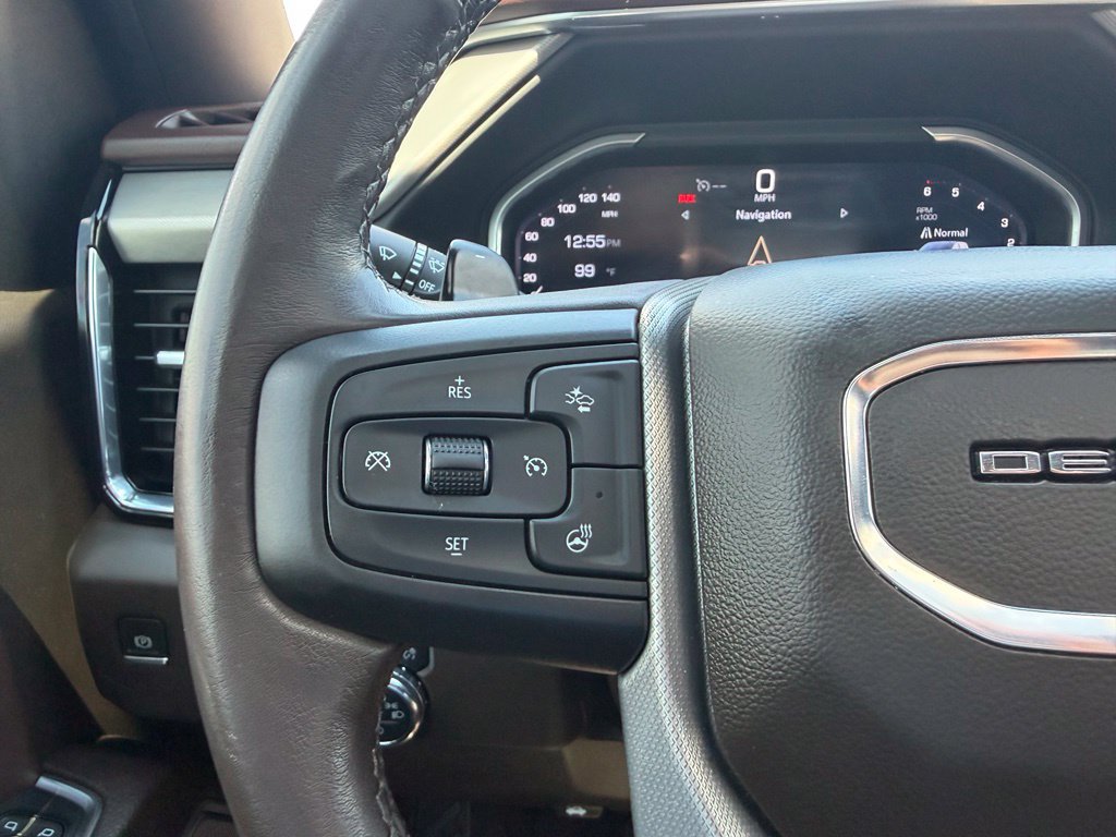 Used 2023 GMC Sierra 1500 Denali w/ Denali Carbonpro Edition AWD/4WD image 31