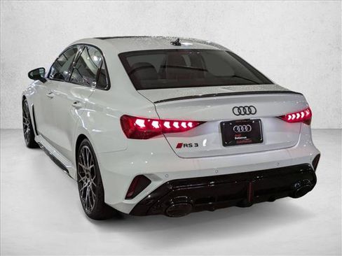 New 2025 Audi RS 3 image 8