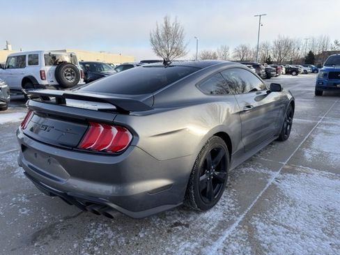 Used 2021 Ford Mustang GT Premium w/ Equipment Group 401A image 6