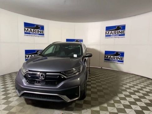 Used 2021 Honda CR-V Touring image 5