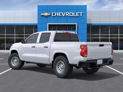 New 2026 Chevrolet Colorado W/T w/ WT Convenience Package II