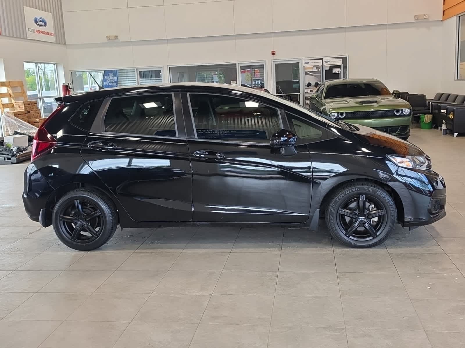 Used 2019 Honda Fit LX image 5