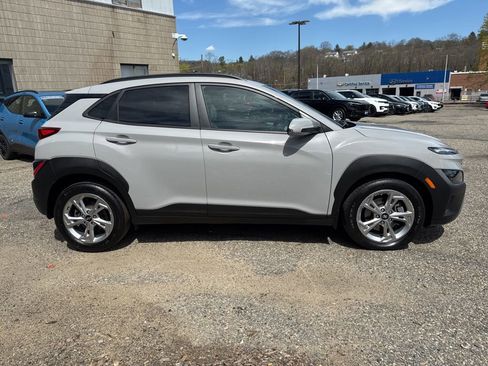 Certified 2023 Hyundai Kona SEL w/ Convenience Package AWD/4WD image 8