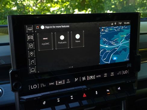 Used 2023 GMC Hummer EV Edition 1 AWD/4WD image 38