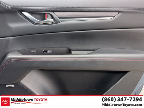 Used 2025 MAZDA CX-5 Carbon Edition AWD/4WD image 28