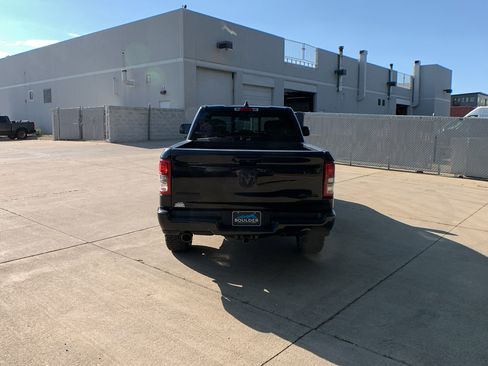 Used 2020 RAM 1500 Big Horn AWD/4WD image 4