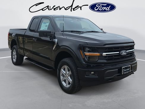 New 2026 Ford F150 XLT w/ FX4 Off-Road Package image 10