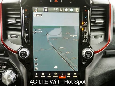 Used 2023 RAM 1500 Rebel w/ Rebel Level 1 Equipment Group image 13