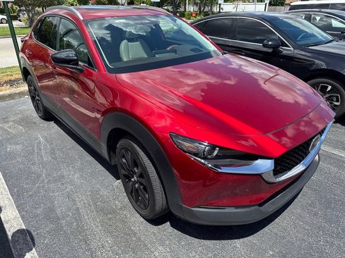 Used 2023 MAZDA CX-30 2.5 Turbo w/ Premium Plus Pkg AWD/4WD image 15