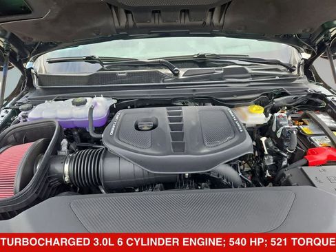New 2026 RAM 1500 RHO AWD/4WD image 13