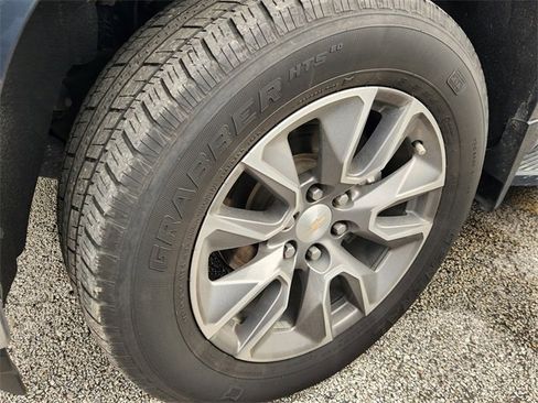 Used 2021 Chevrolet Silverado 1500 LT w/ Bed Protection Package image 10