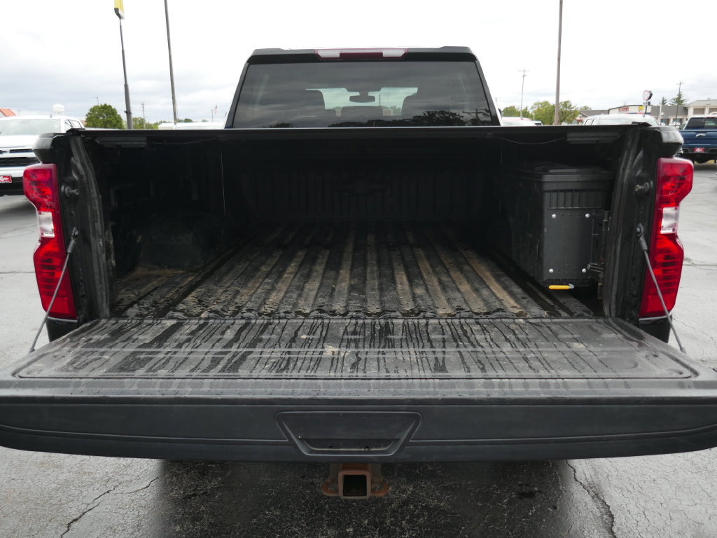 Certified 2022 Chevrolet Silverado 2500 Custom w/ Custom Convenience Package AWD/4WD image 18
