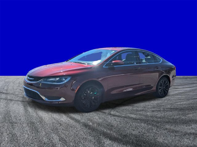 Used 2017 Chrysler 200 Limited Platinum FWD image 8
