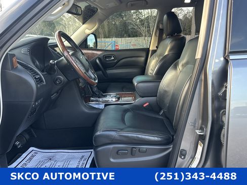 Used 2019 INFINITI QX80 Luxe w/ Proassist Package image 11