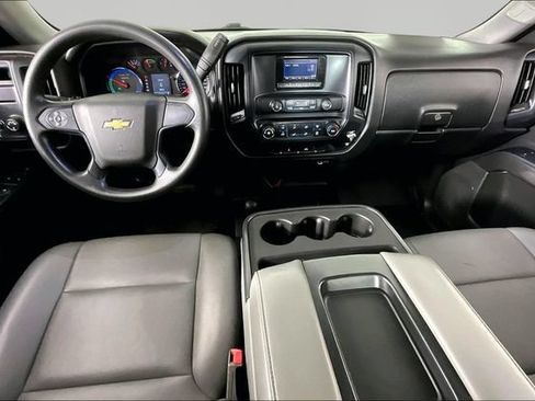 Used 2014 Chevrolet Silverado 1500 W/T w/ WT Fleet Convenience Package AWD/4WD image 6