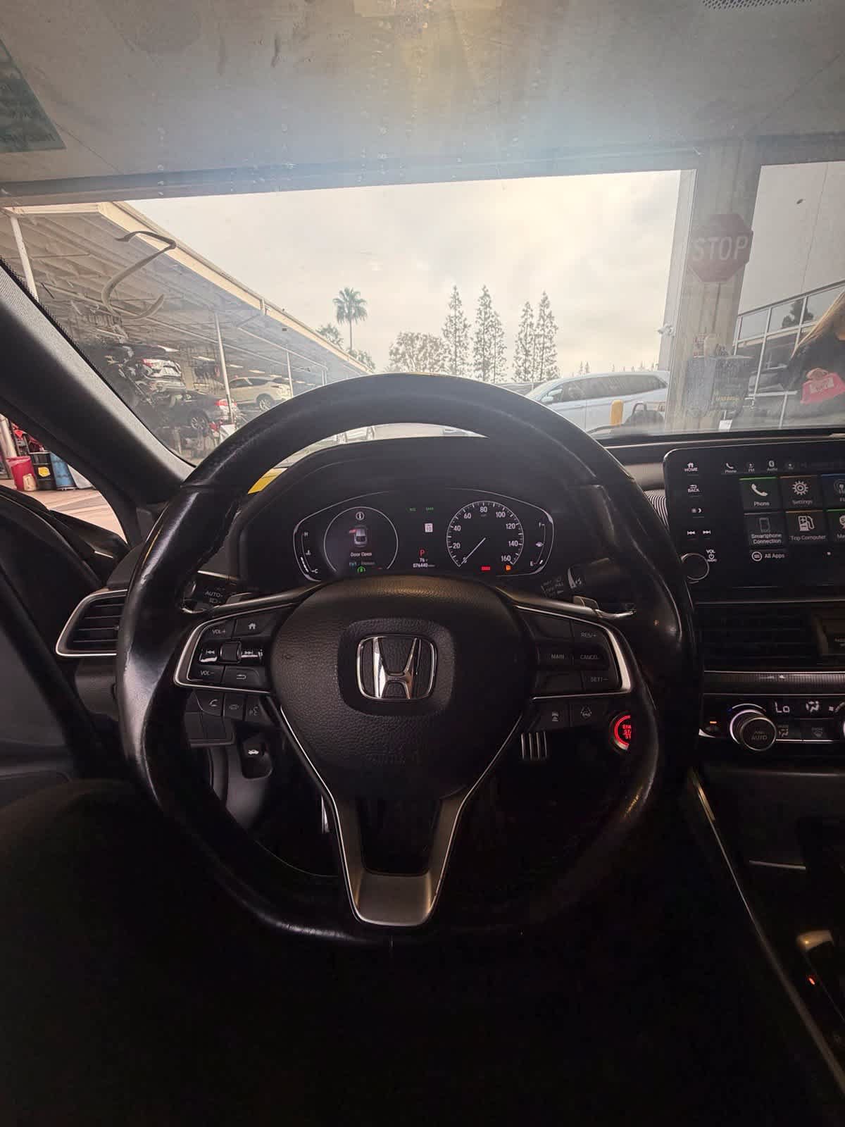 Used 2019 Honda Accord Sport image 21