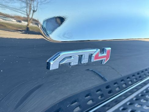 Certified 2021 GMC Sierra 1500 AT4 image 30