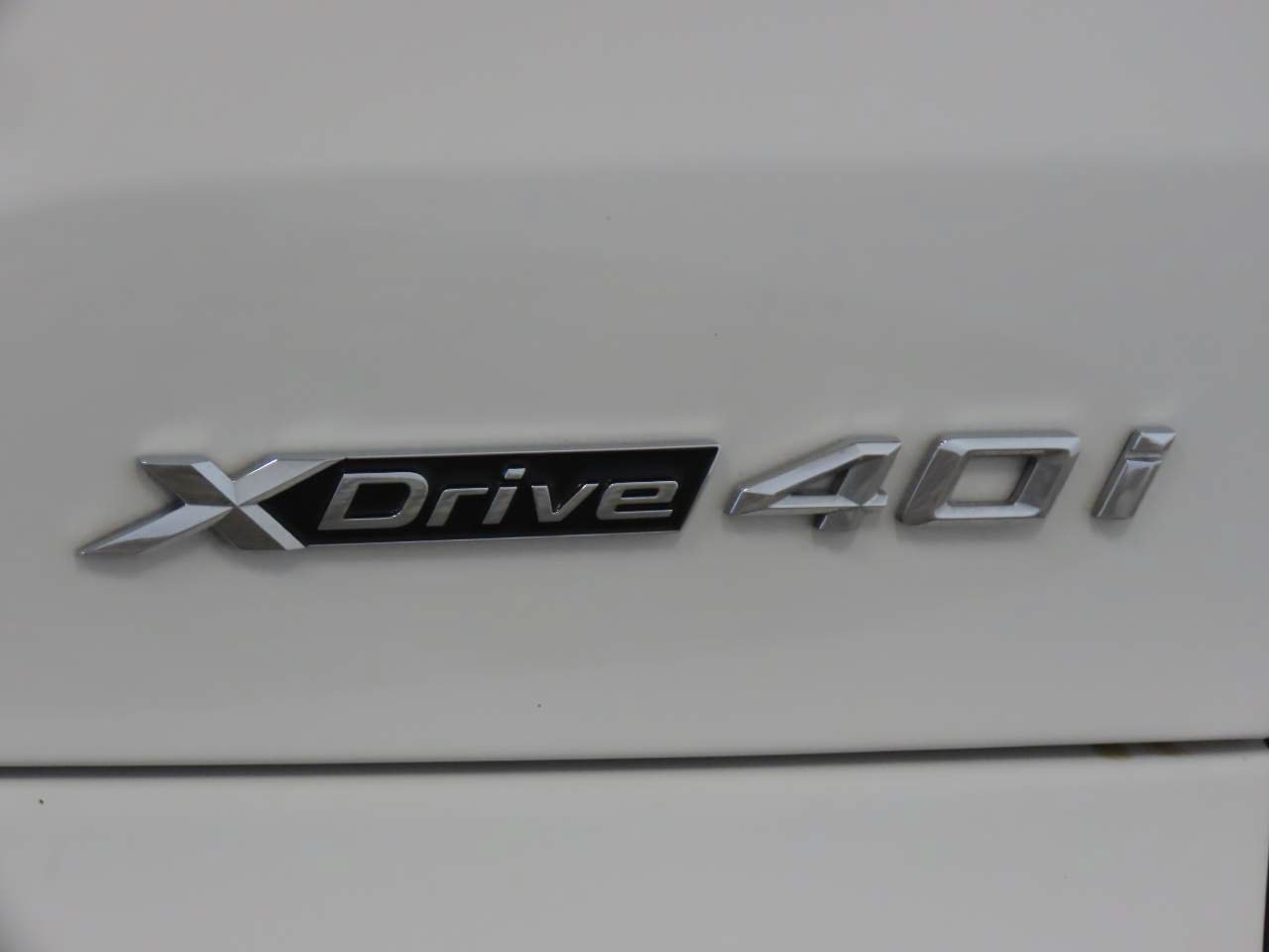 Used 2025 BMW X5 xDrive40i AWD/4WD image 6