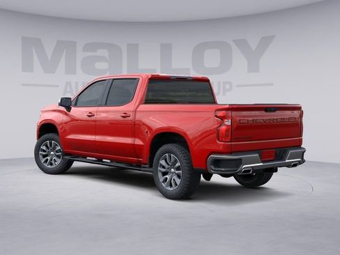 New 2026 Chevrolet Silverado 1500 LT image 3