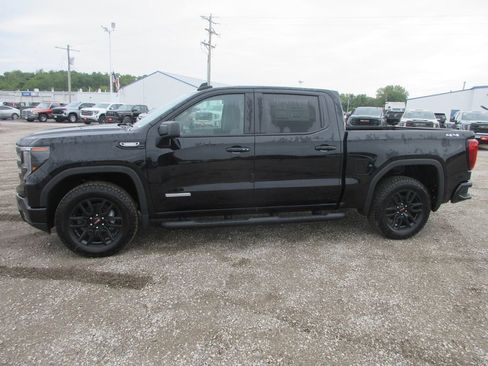 New 2026 GMC Sierra 1500 Elevation w/ Elevation Select Package AWD/4WD image 11