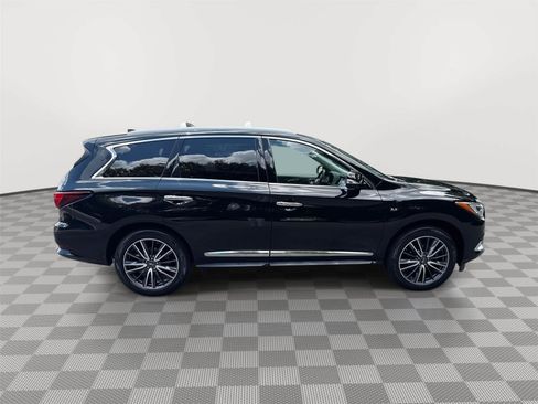 Used 2017 INFINITI QX60 FWD w/ Deluxe Technology Package image 5