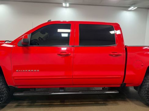 Used 2016 Chevrolet Silverado 1500 LT w/ All Star Edition AWD/4WD image 38