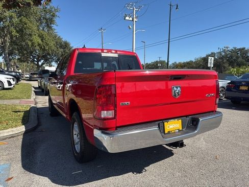 Used 2023 RAM 1500 Classic SLT w/ Trailer & Traction Group image 5