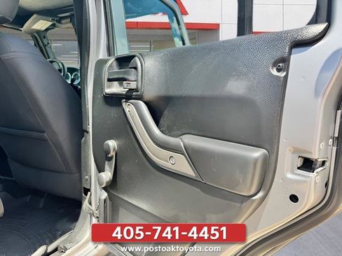 Used 2016 Jeep Wrangler Unlimited Sport AWD/4WD image 24