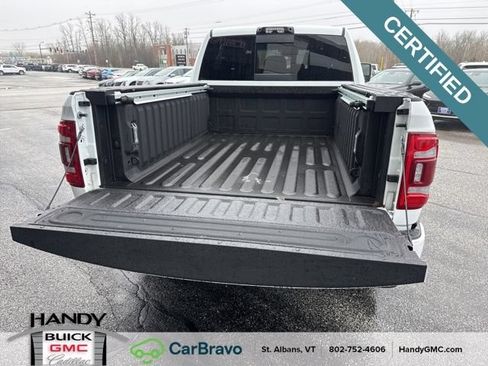 Used 2024 RAM 2500 Limited AWD/4WD image 14
