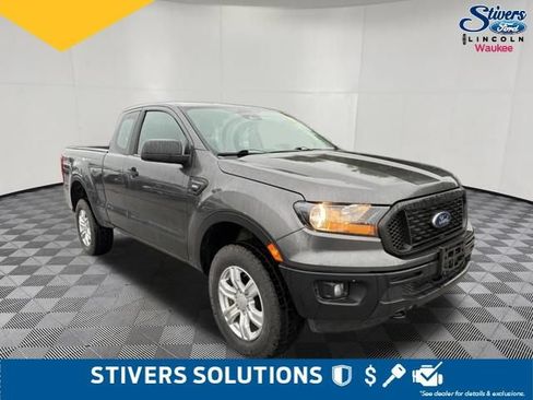 Used 2020 Ford Ranger XL w/ Equipment Group 101A Mid RWD image 3