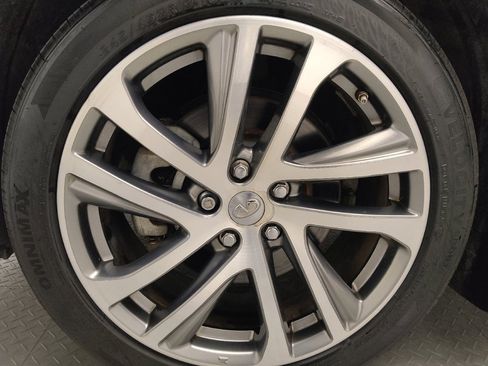Used 2017 INFINITI QX50 2WD w/ Technology Package image 31
