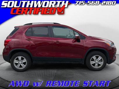 Used 2022 Chevrolet Trax LT w/ LT Convenience Package