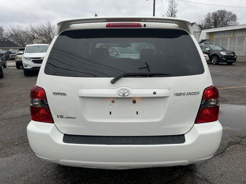 Used 2006 Toyota Highlander Limited image 4