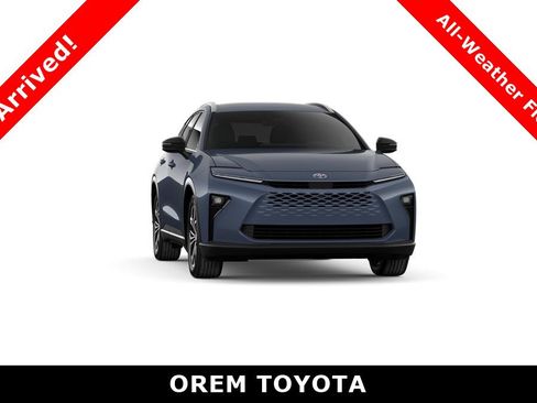 New 2026 Toyota Crown Signia image 30