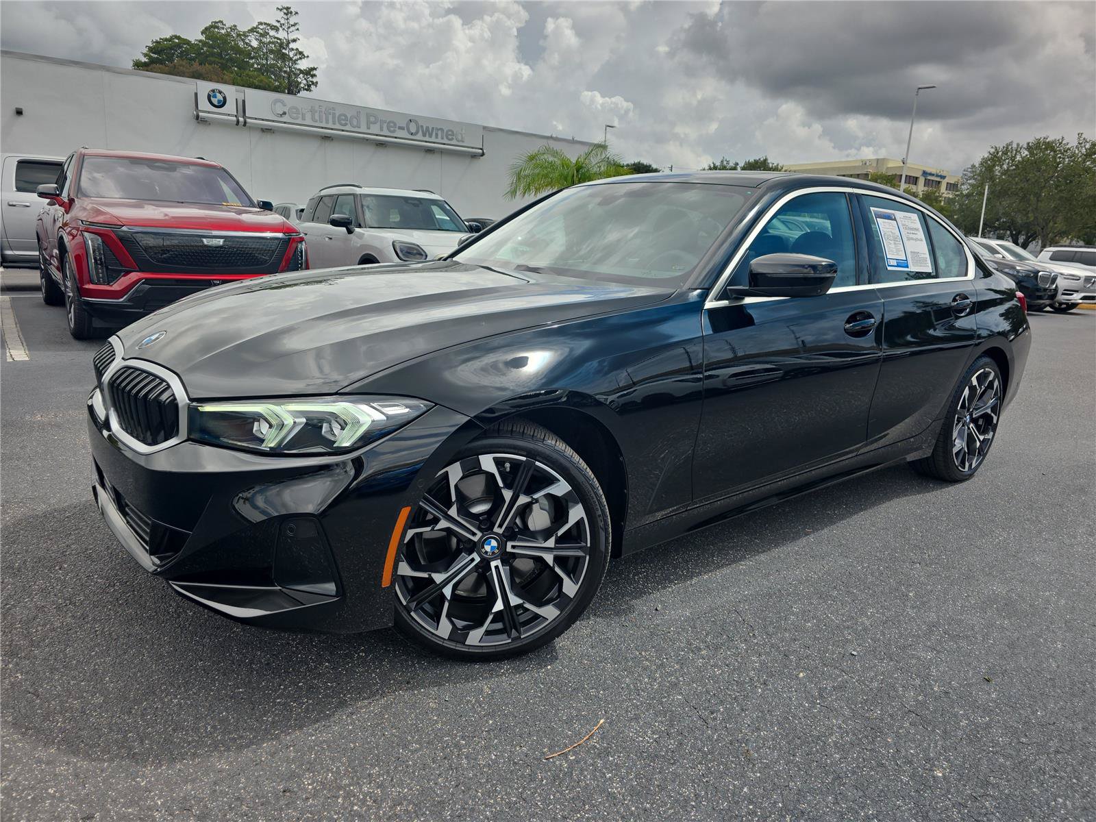 Used 2026 BMW 330i Sedan w/ Convenience Package RWD image 27