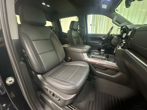 Certified 2023 Chevrolet Silverado 1500 LTZ w/ Technology Package image 22